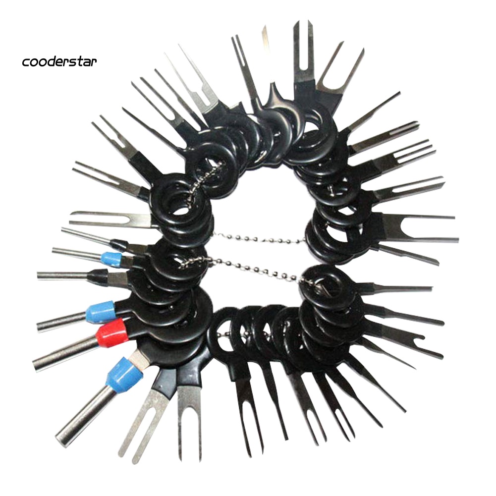 Set 36 Dụng Cụ Tháo Gỡ Dây Điện Cho Xe Ô Tô