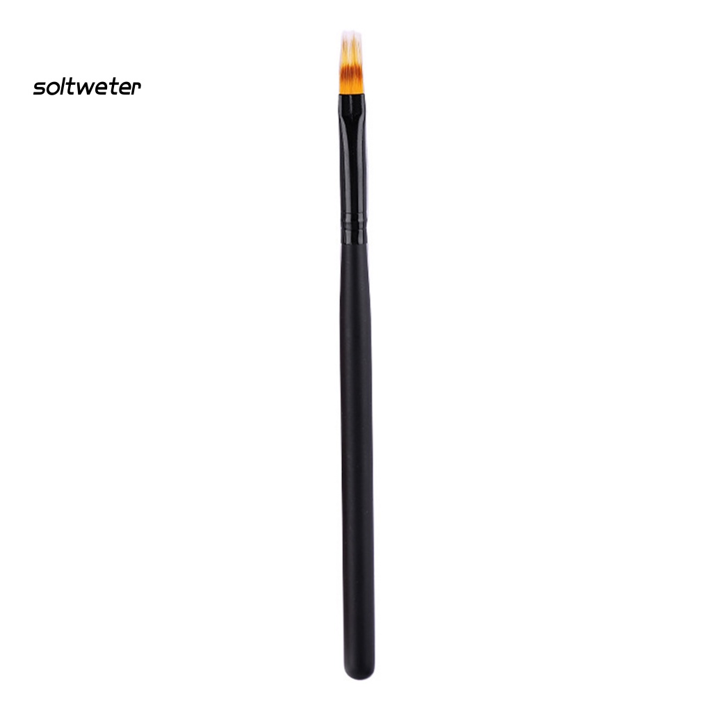 Cọ Cán Gỗ Nối Dài Móng Tay Chuyên Nghiệp