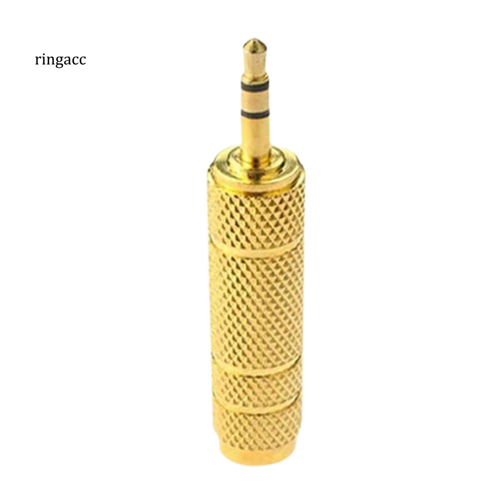 Giắc Cắm Chuyển Đổi Từ 35mm Sang 65mm / 65mm Sang 35mm Cho Tai Nghe / Điện Thoại