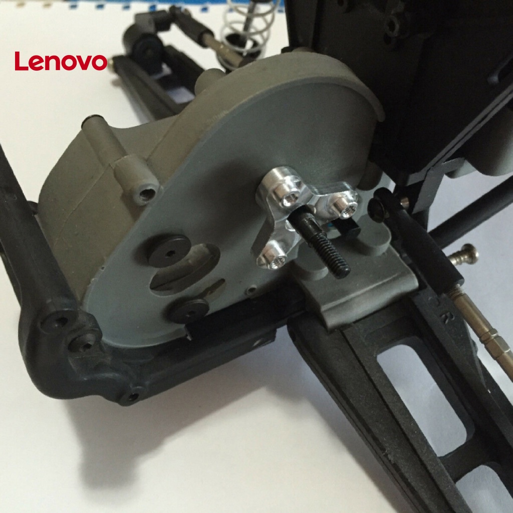 Phụ Kiện Nâng Cấp Ly Hợp Bằng Nhôm Chống Rỉ Sét Cho Xe Điều Khiển RC 1 / 10Traxxas / Stampede / Slash VXL / XL5 2WD