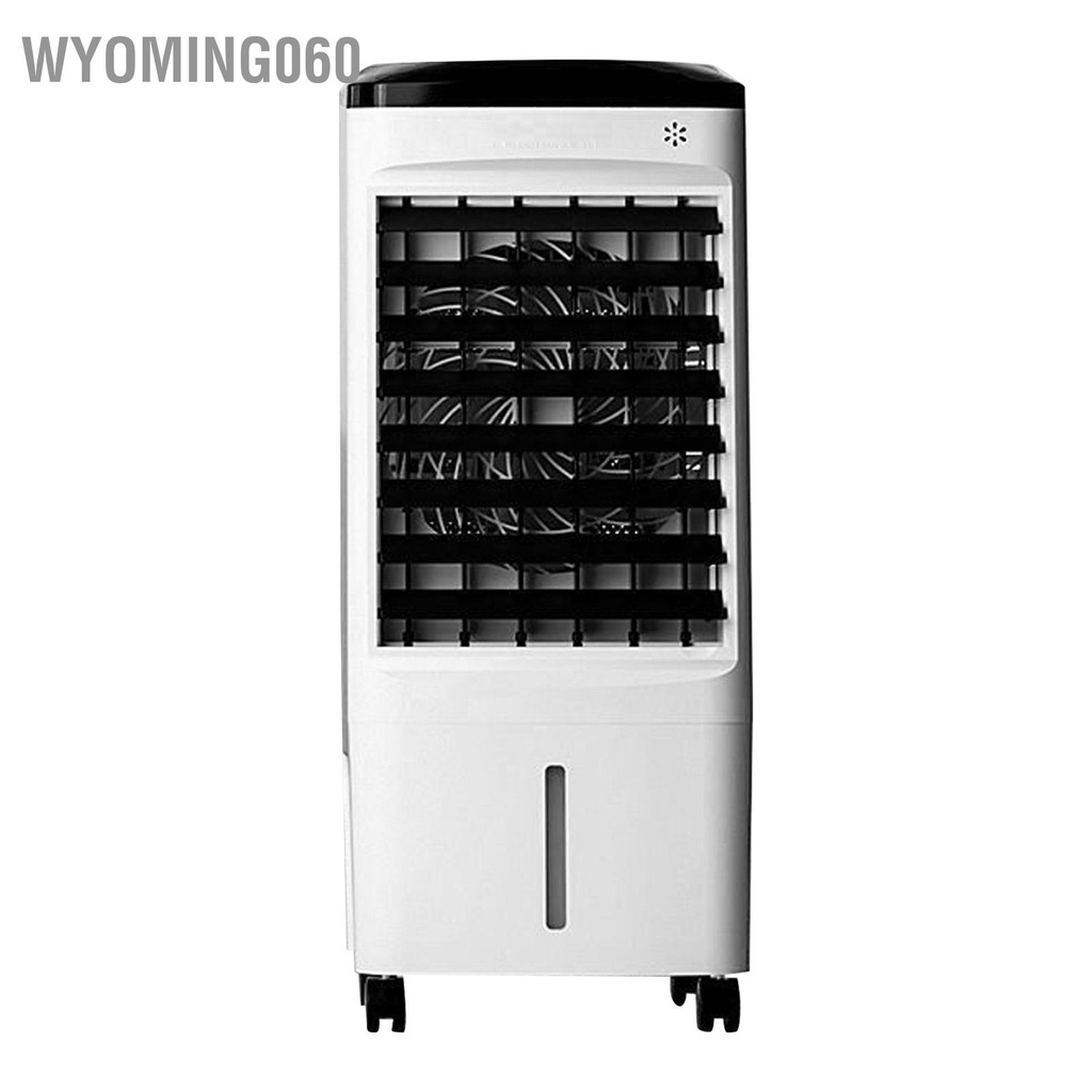 Wyoming060 Máy Điều Hòa Di Động Đa Năng 3 Tốc Độ Êm Làm Mát Không Khí Có Khiển Từ Xa Cắm CN 220V