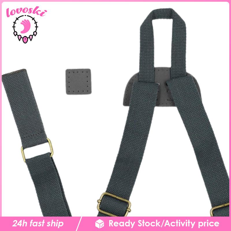 Dây Đai Đeo Ba Lô Bằng Nylon Gọn Nhẹ Thoáng Khí Tùy Chỉnh Tiện Dụng