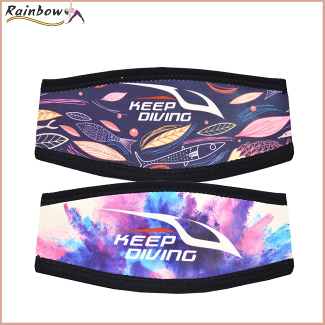 Vỏ Bọc Bảo Vệ Tóc Chống Quấn Hai Mặt In Họa Tiết