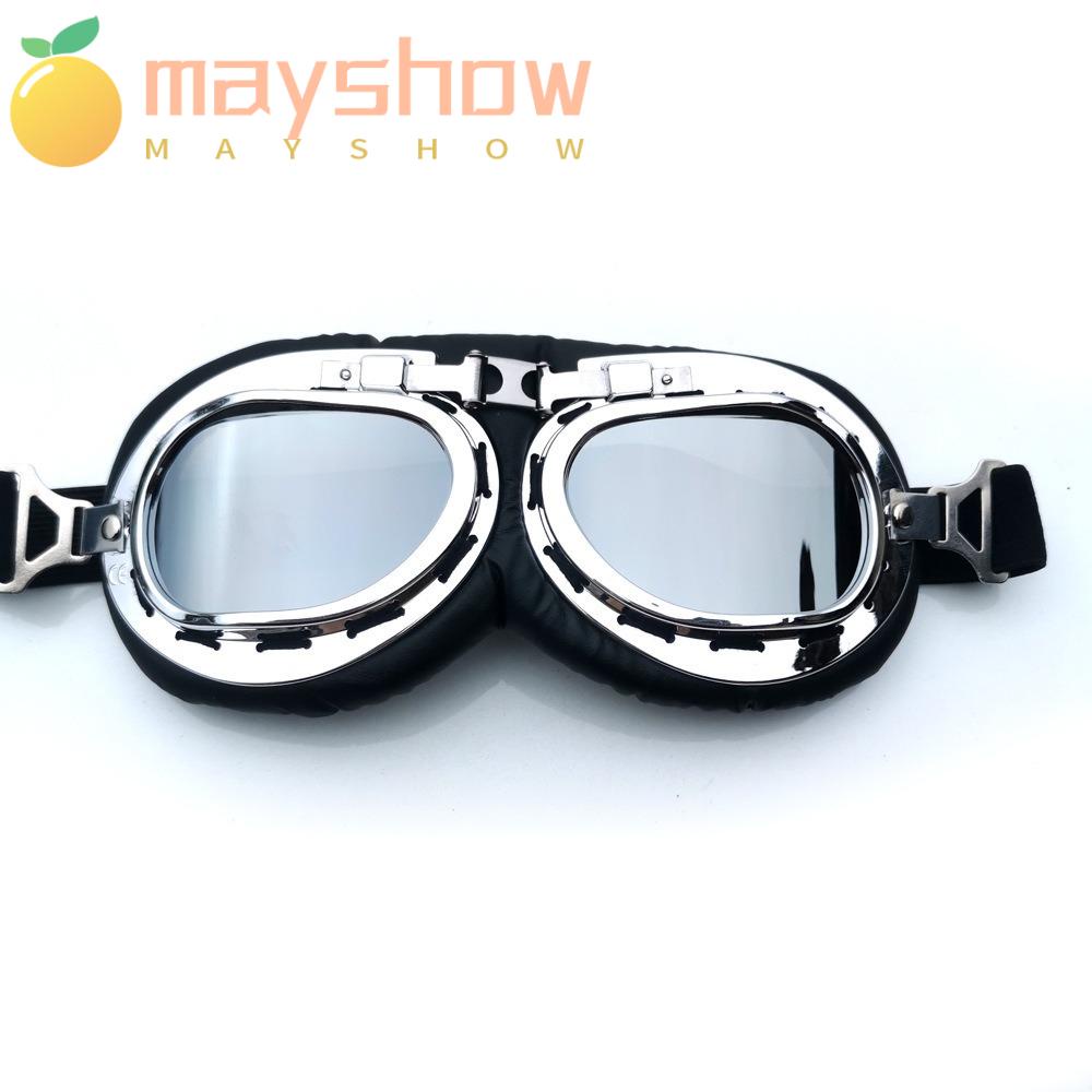 MAYSHOW Kính Mát Thể Thao Phong Cách Retro