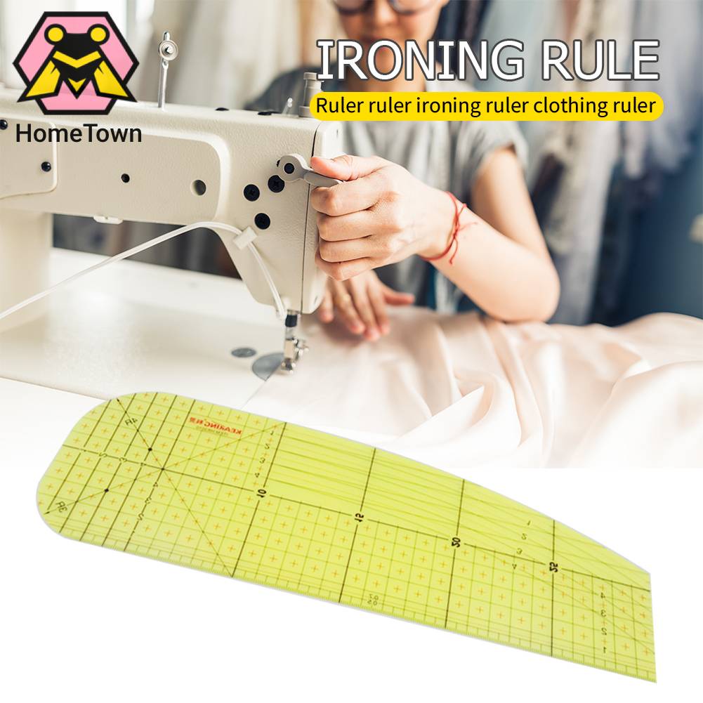 Thước Đo Lường Ủi 30cm Chuyên Dụng Cho Thợ May