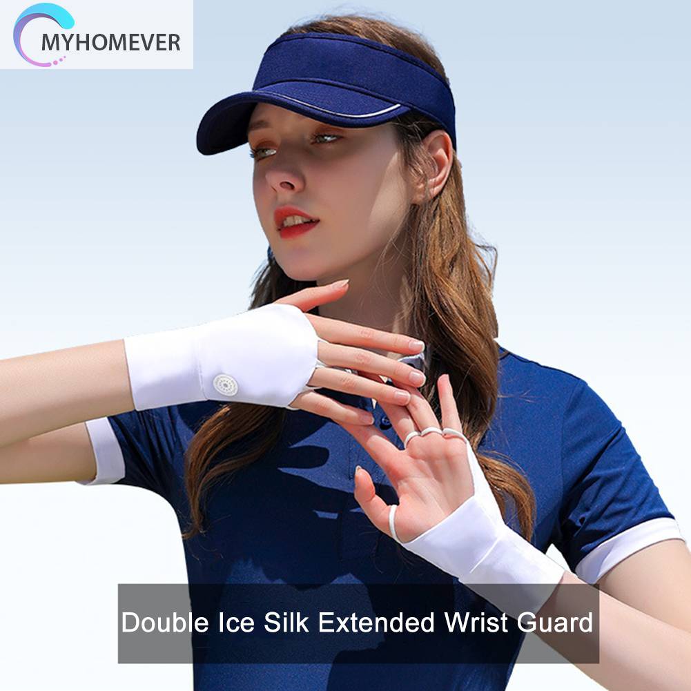 Găng Tay Hở Ngón Chống Nắng Khi Chơi Golf