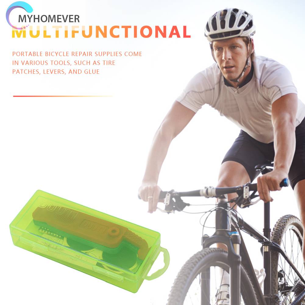 Bộ Dụng Cụ Sửa Chữa Lốp Xe Đạp Chuyên Dụng