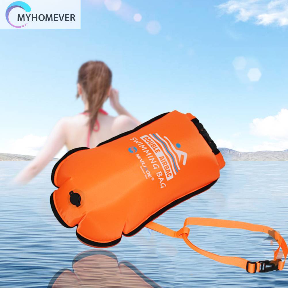 Túi Đựng Nước Bằng PVC Tiện Dụng Cho Hoạt Động Ngoài Trời