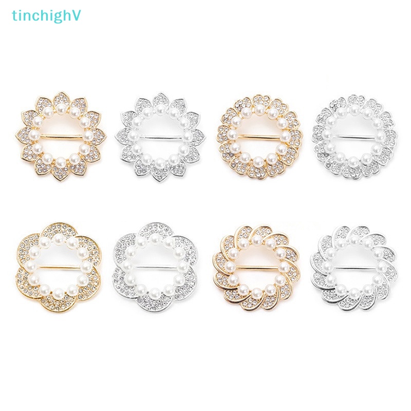 Ghim Cài Áo Hình Hoa / Trái Tim / Thắt Nút Độc Đáo Thời Trang Cho Nữ