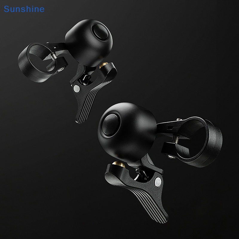 1 Chuông Xe Đạp Bằng Hợp Kim Chất Lượng Cao