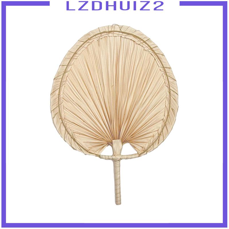 Quạt Đan Tay Thủ Công Thiết Kế Xinh Xắn