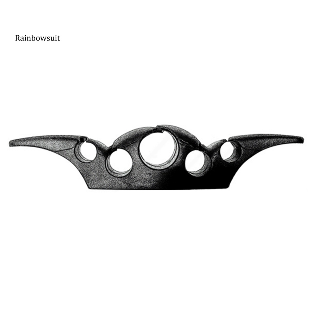 Bộ 10 Kẹp Cố Định Dây Cáp Chống Thấm Nước Tiện Dụng Cho Văn Phòng