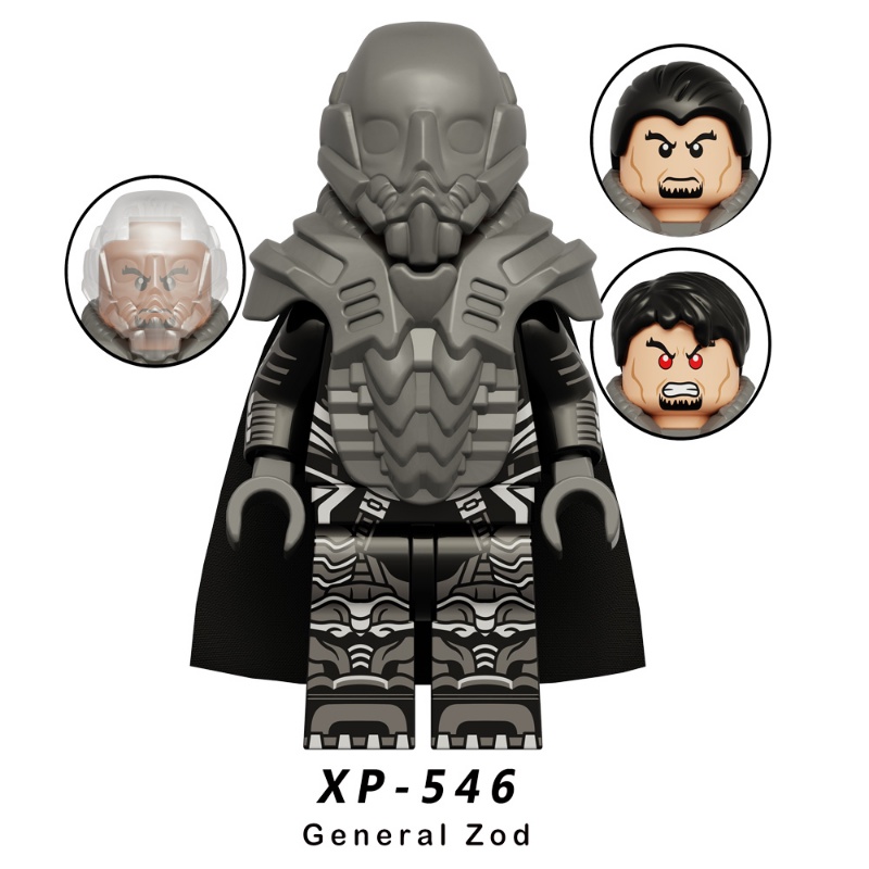 Mô Hình Đồ Chơi Nhân Vật Siêu Anh Hùng The Flash KT1071