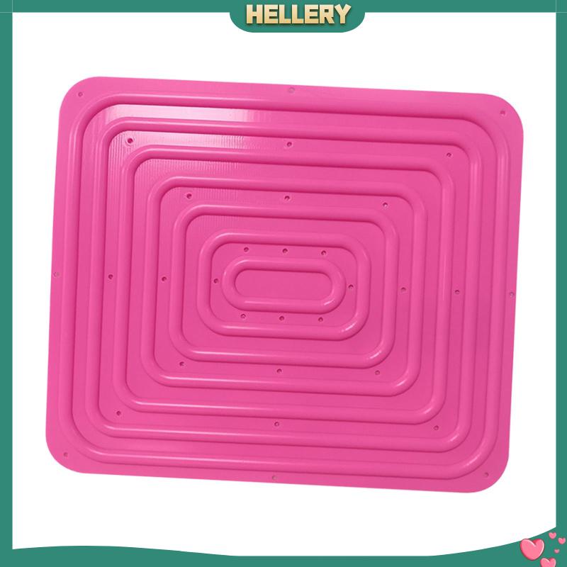 Đệm Nằm Dạng Tổ Cho Gà Tiện Dụng