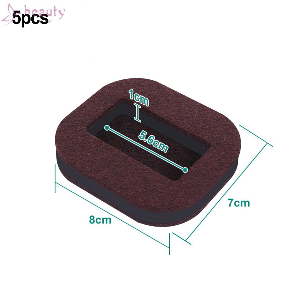 Đệm Bánh Xe Cố Định Sàn Gỗ Cứng Chống Trầy Xước Cho Văn Phòng