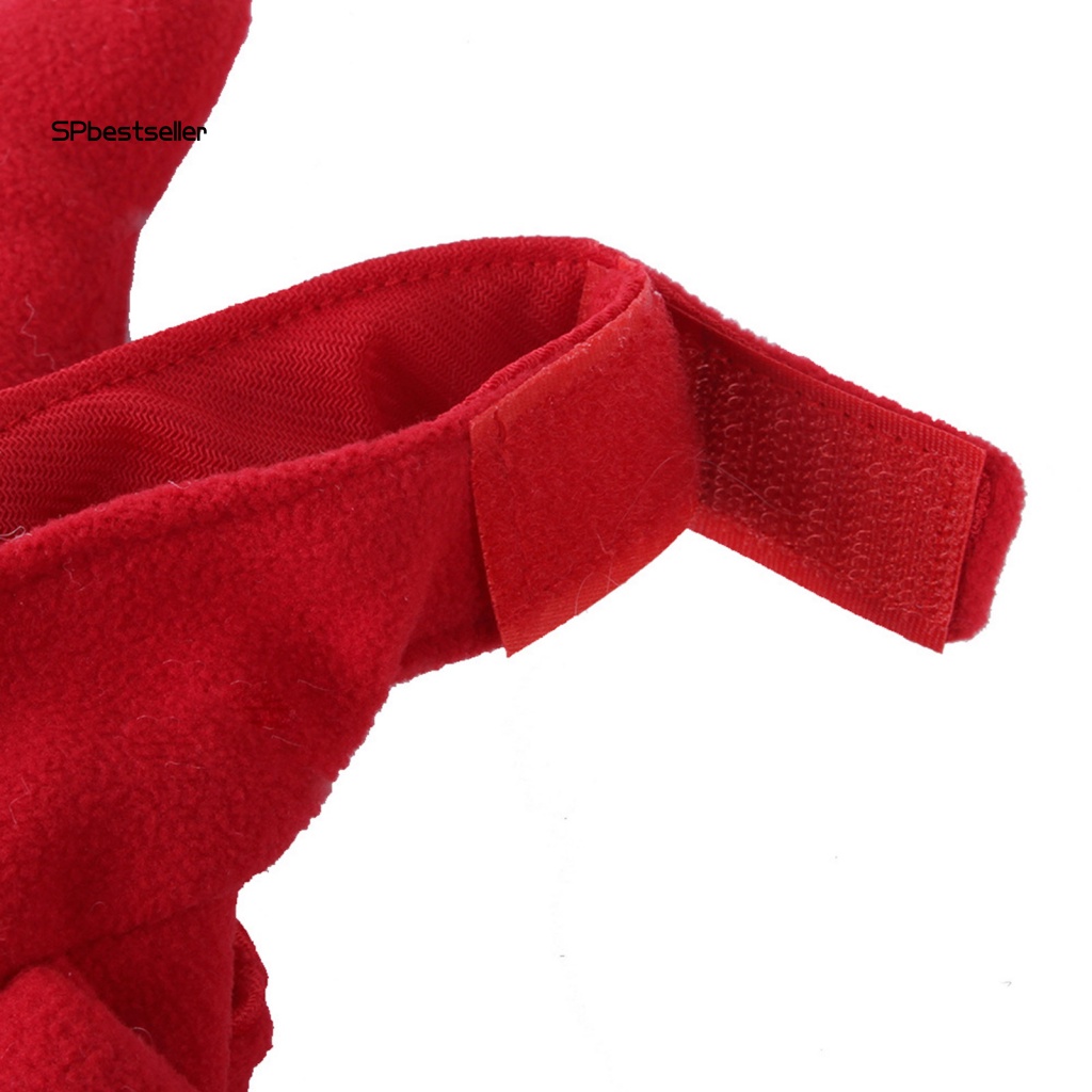 Mũ Trùm Đầu Mềm Mại Chống Gió Giữ Ấm Cho Thú Cưng