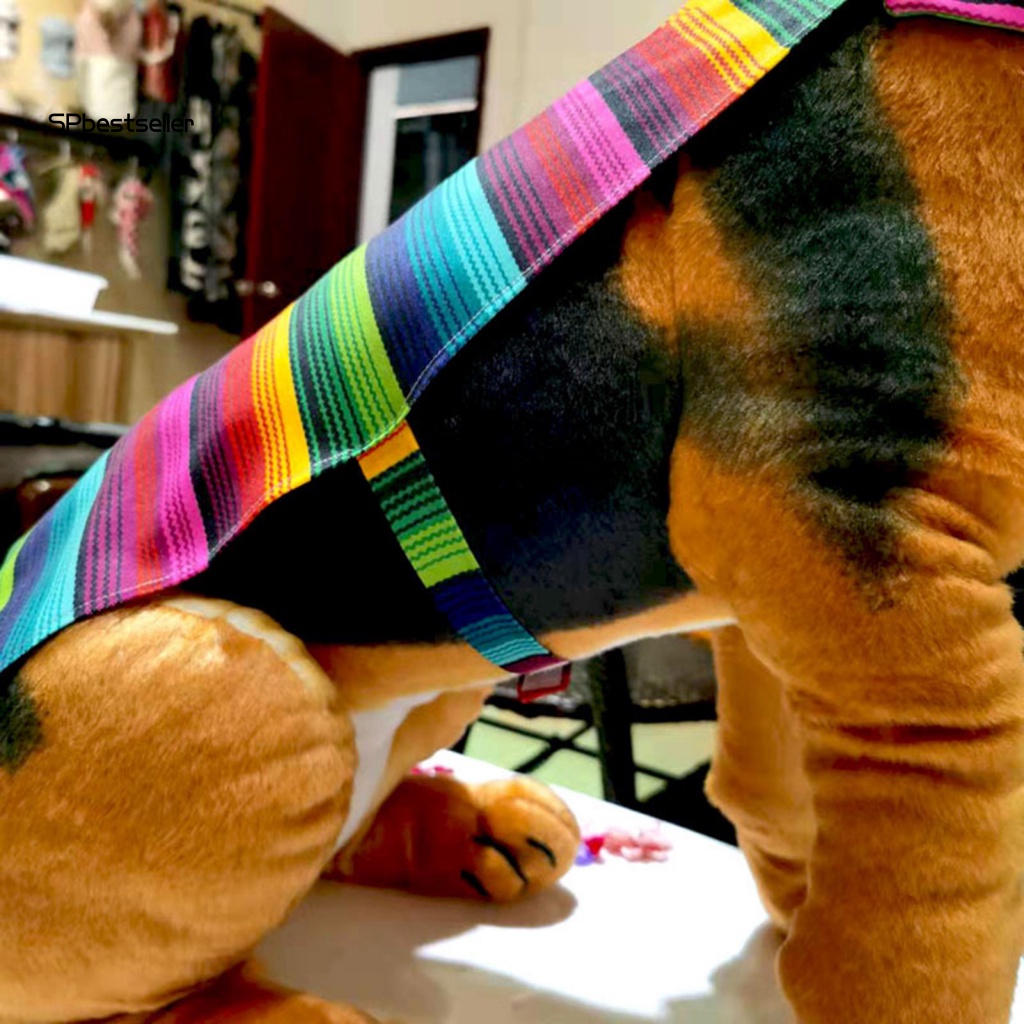 Trang Phục Cổ Vũ Thoải Mái Có Thể Tái Sử Dụng Cho Thú Cưng