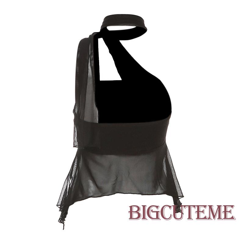 Áo Hai Dây Màu Sắc Thời Trang Mùa Hè Cho Nữ