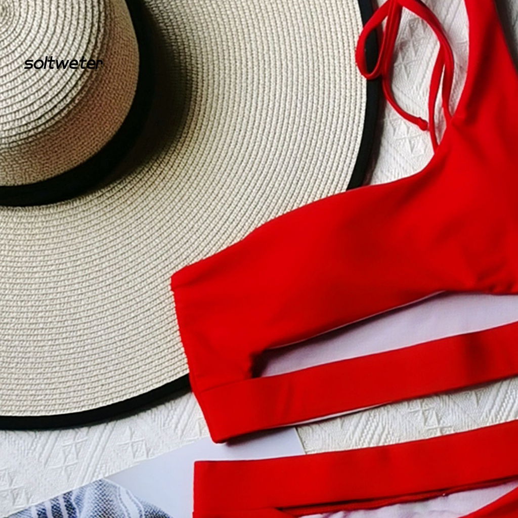 Bộ Đồ Bơi Một Mảnh Lưng Cao Khoét Vai Gợi Cảm Cho Nữ