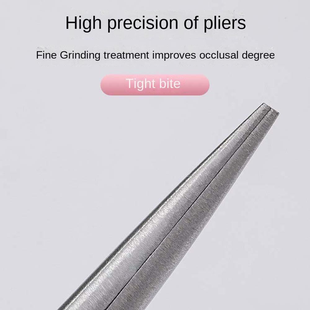 ANEMONE Kềm Cắt Móng Bằng Thép Carbon Chuyên Dụng Cho Nữ / Phụ Nữ