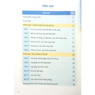 Công Nghệ 4 (Kết Nối Tri Thức) (Chuẩn)