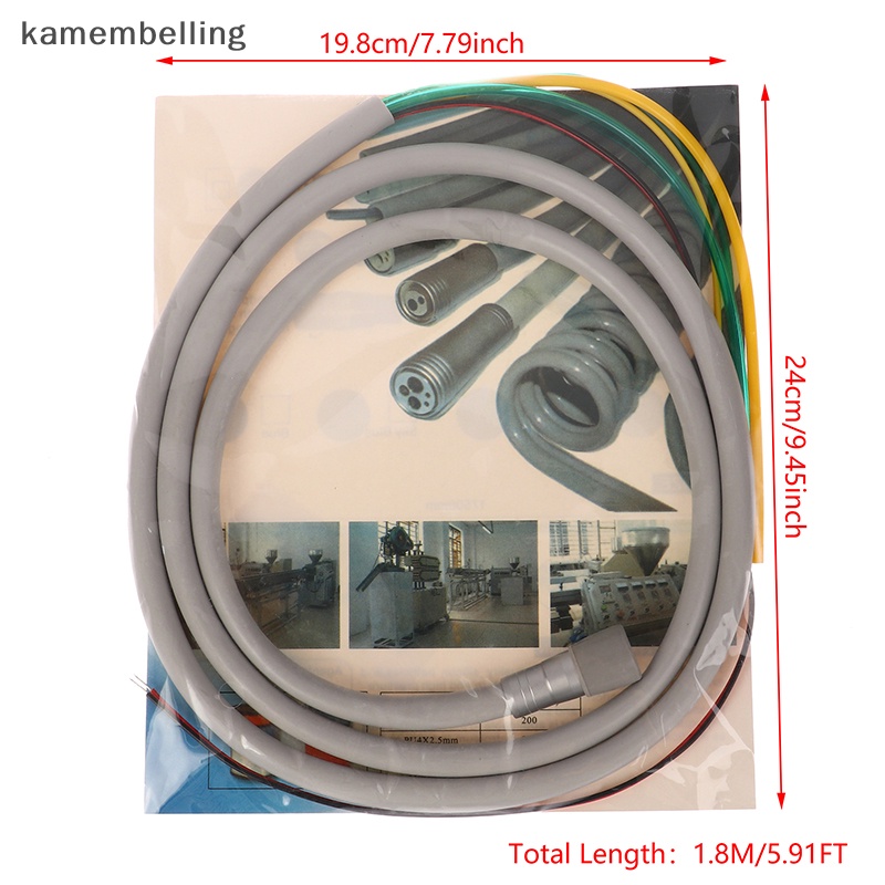 Kamembelling Ống Nối Tay Cầm 6 Lỗ Tốc Độ Cao Và Thấp