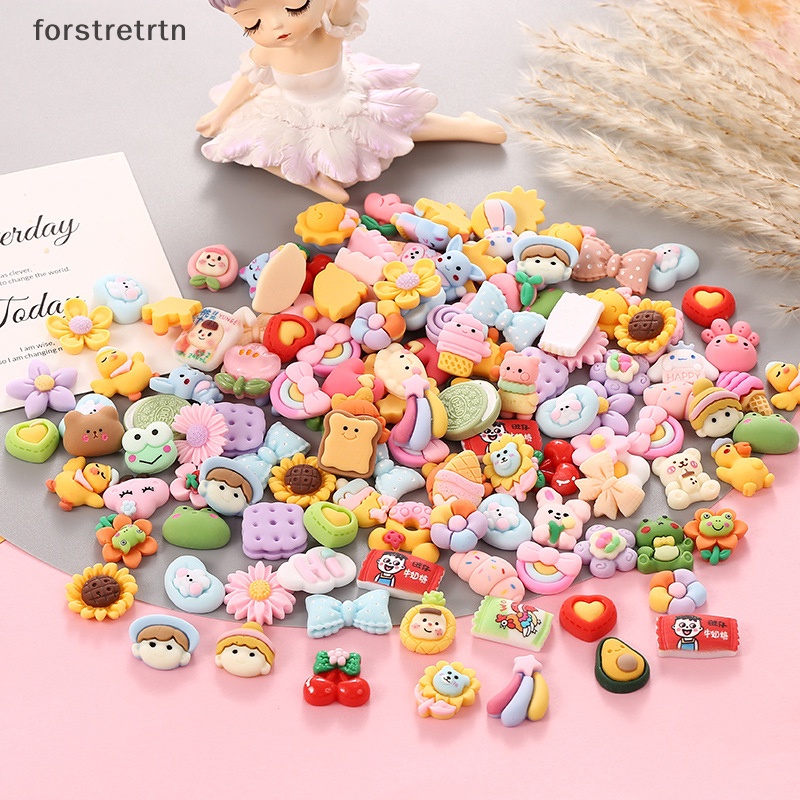 Set 10 Sticker Dán Trang Trí Tủ Lạnh DIY Hình Cốc Nước Hoạt Hình 3D Bằng Nhựa PVC