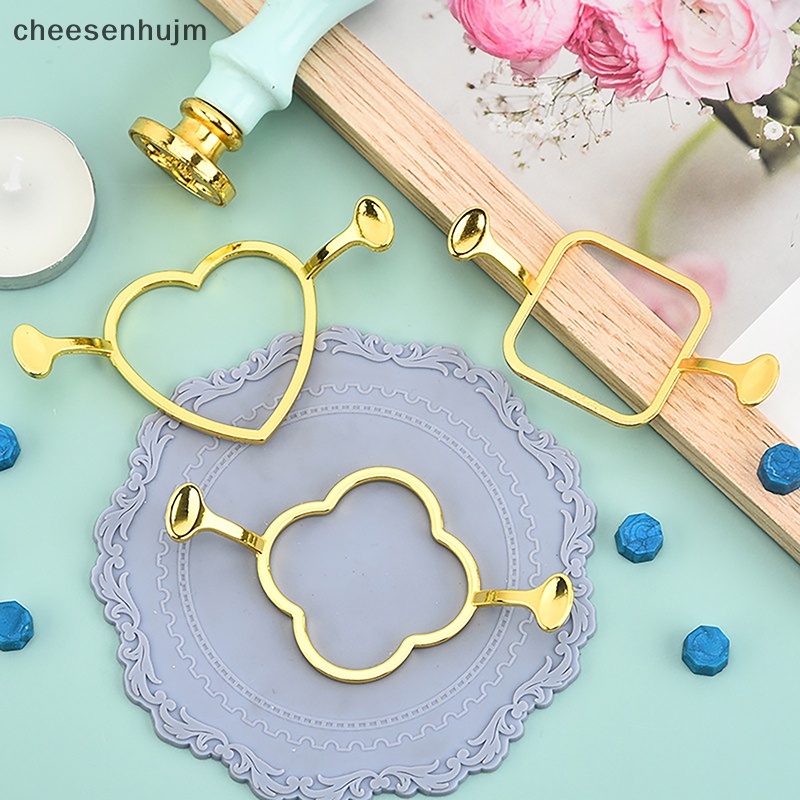 Sáp Kim Loại Cố Định Con Dấu Niêm Phong Thiệp Mời DIY