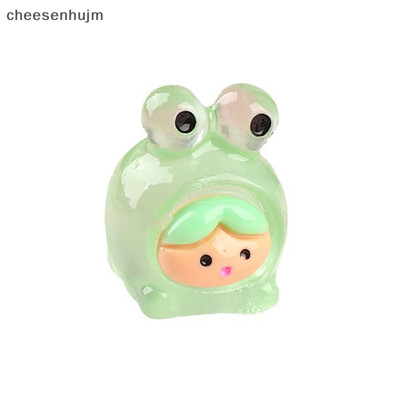 Set 3 Mặt Dây Chuyền Resin Phát Quang Hình Chữ Ch 3D DIY