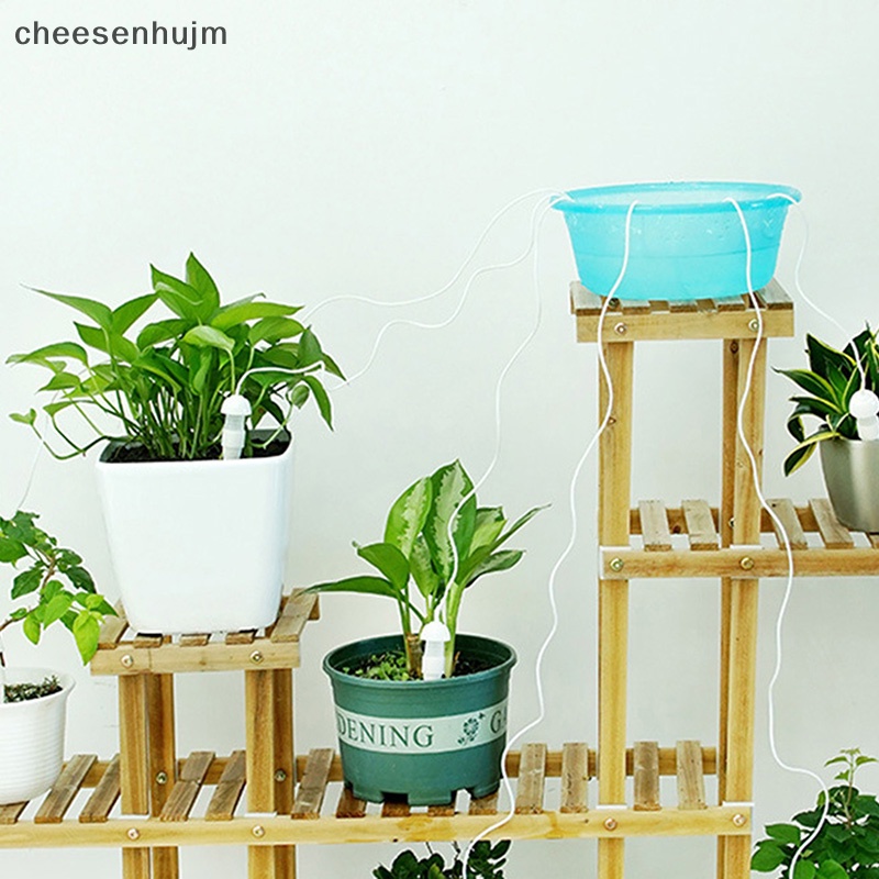 Set 4 Đầu Tưới Nước Nhỏ Giọt Tự Động Bằng Gốm