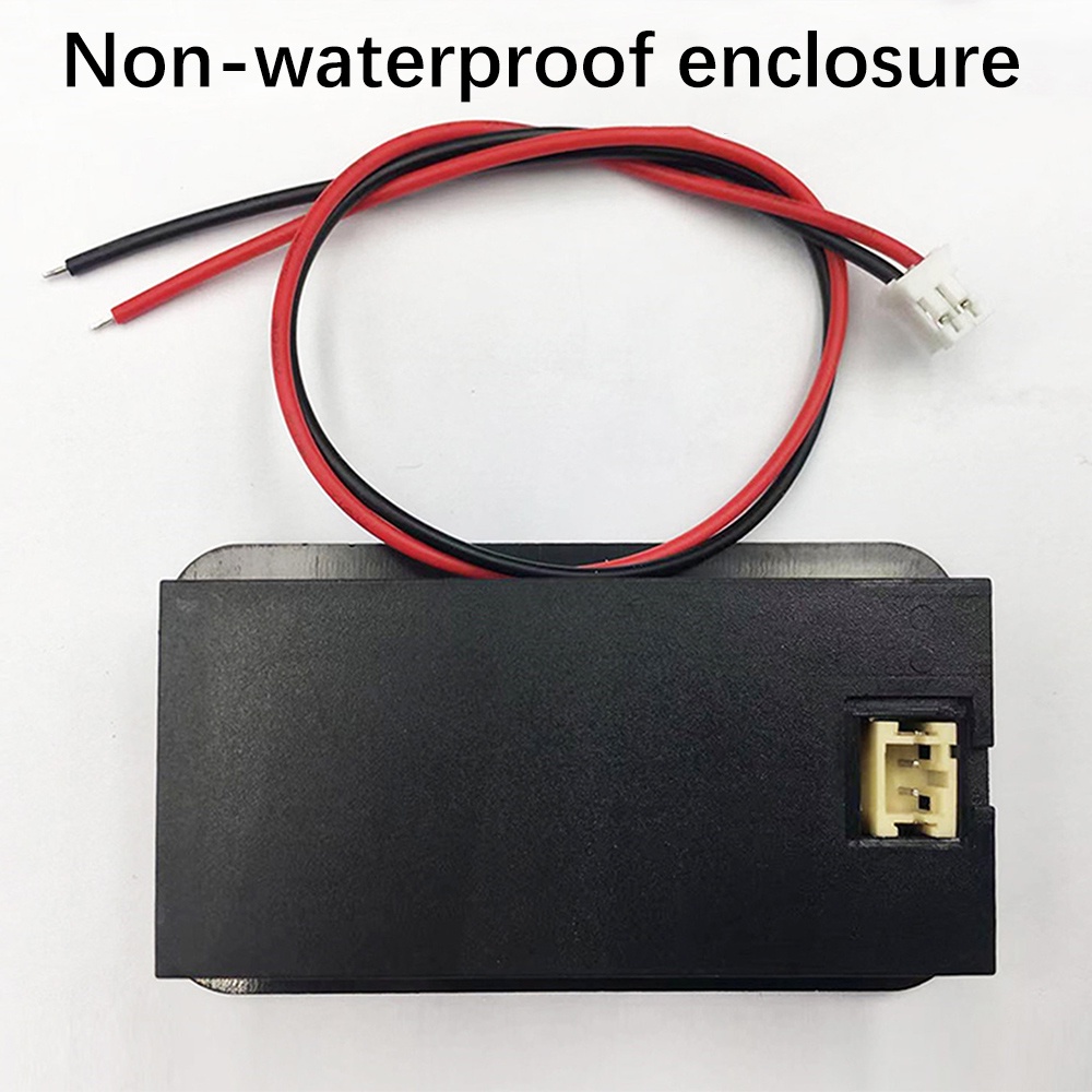 Đồng hồ đo dung lượng pin RIRIHI 7-100v 12v 24v 48v chuyên dụng