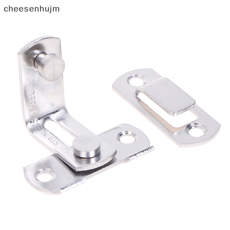 Chốt Cửa Trượt Bằng Thép Không Gỉ Tiện Dụng Chất Lượng Cao