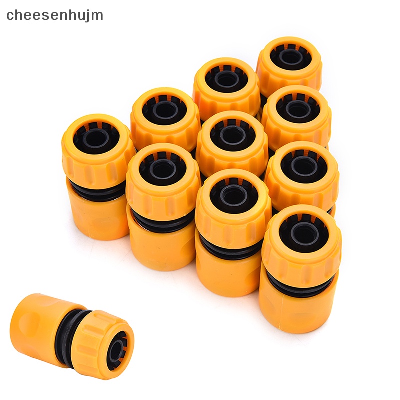 Đầu Nối Ống Nước Tưới Cây Bằng Nhựa ABS