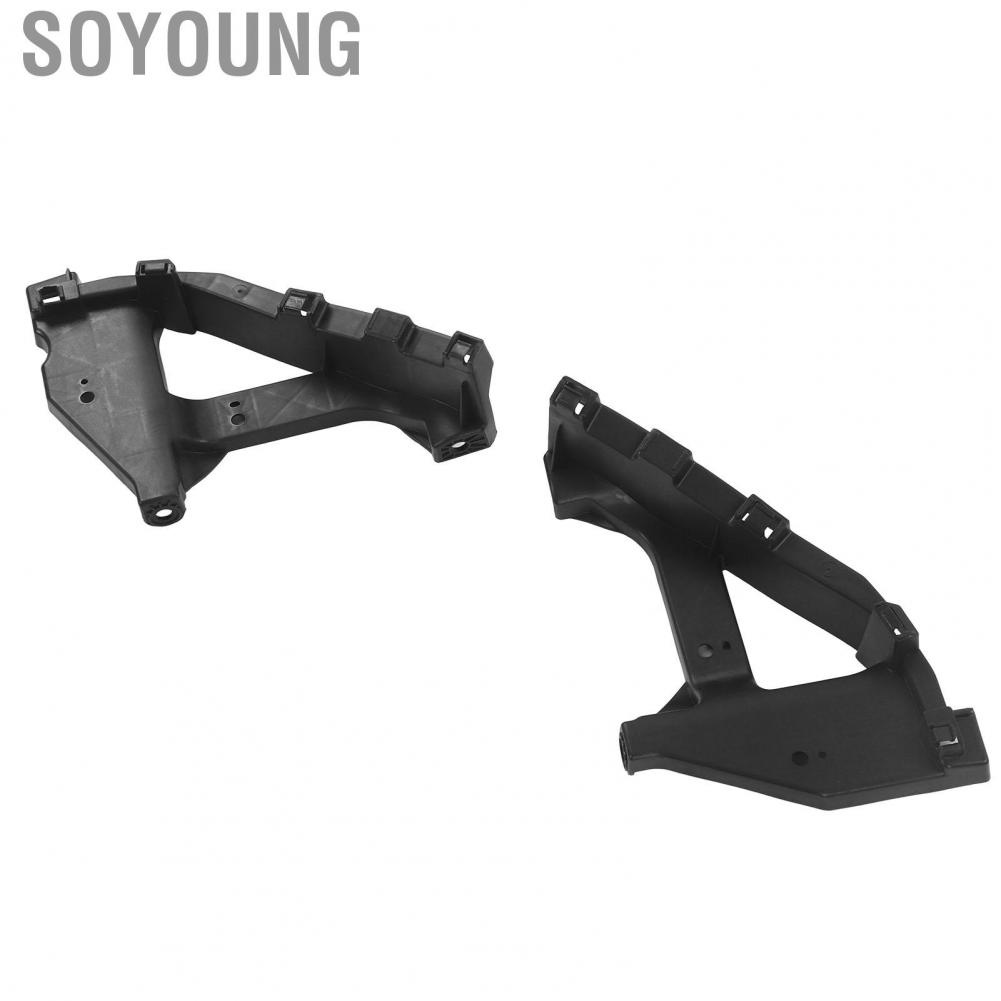 Soyoung 71190 TBA A00  Headlight Mount Retainer Premium Replacement 1pair Bracket for CIVIC Sedan