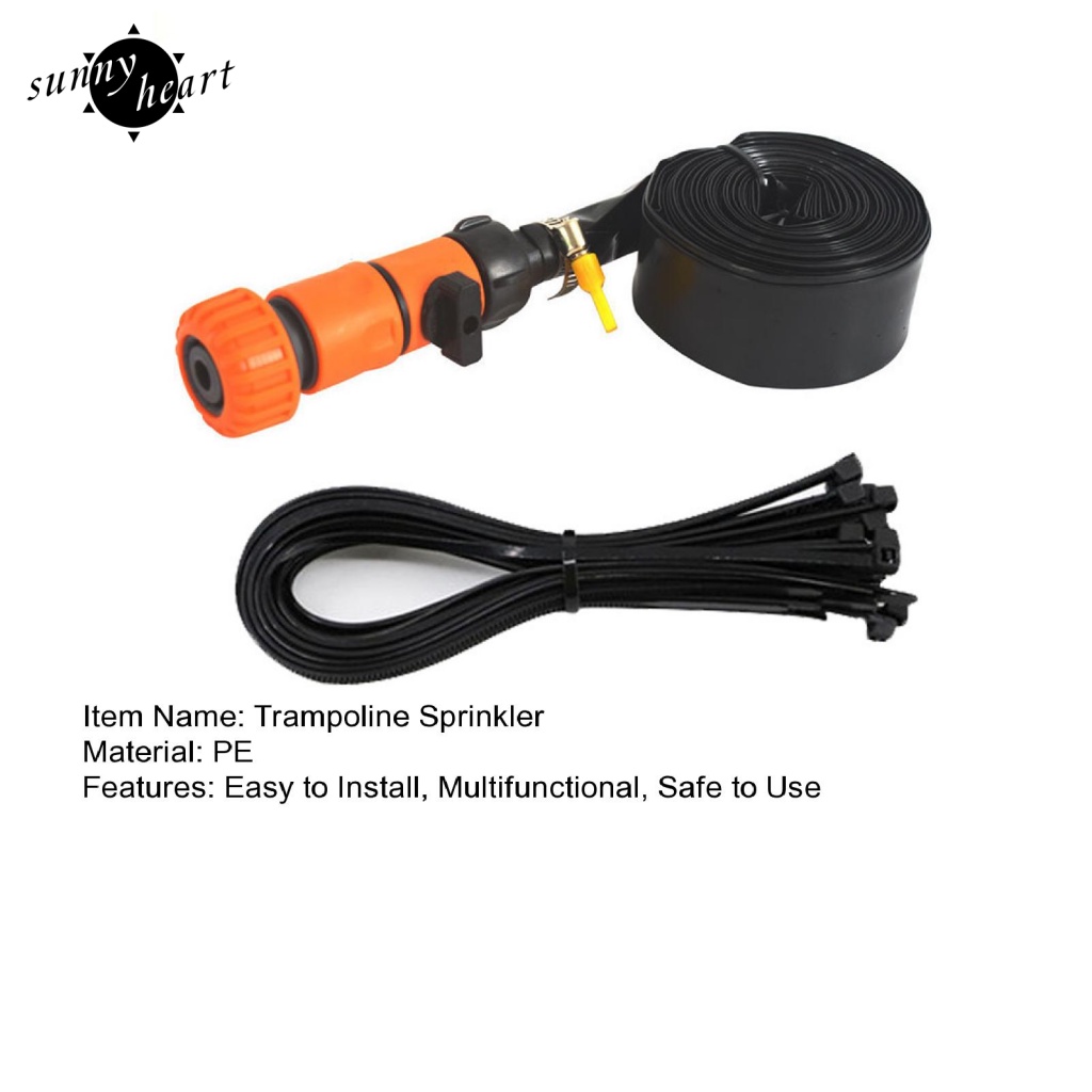 Sunnyheart an toàn và Bền Bỉ: Ống Tiêm xăng được làm bằng chất liệu Bền và có thể được sử dụng trong những ngày nóng an toàn và dễ sử dụng: Các ống dẫn bên ngoài.