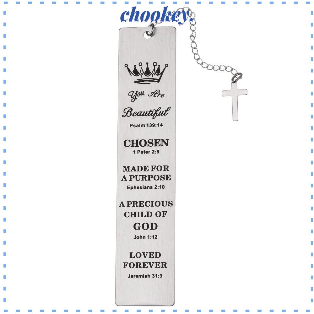 Kẹp Sách Bằng Kim Loại Thiết Kế Độc Đáo