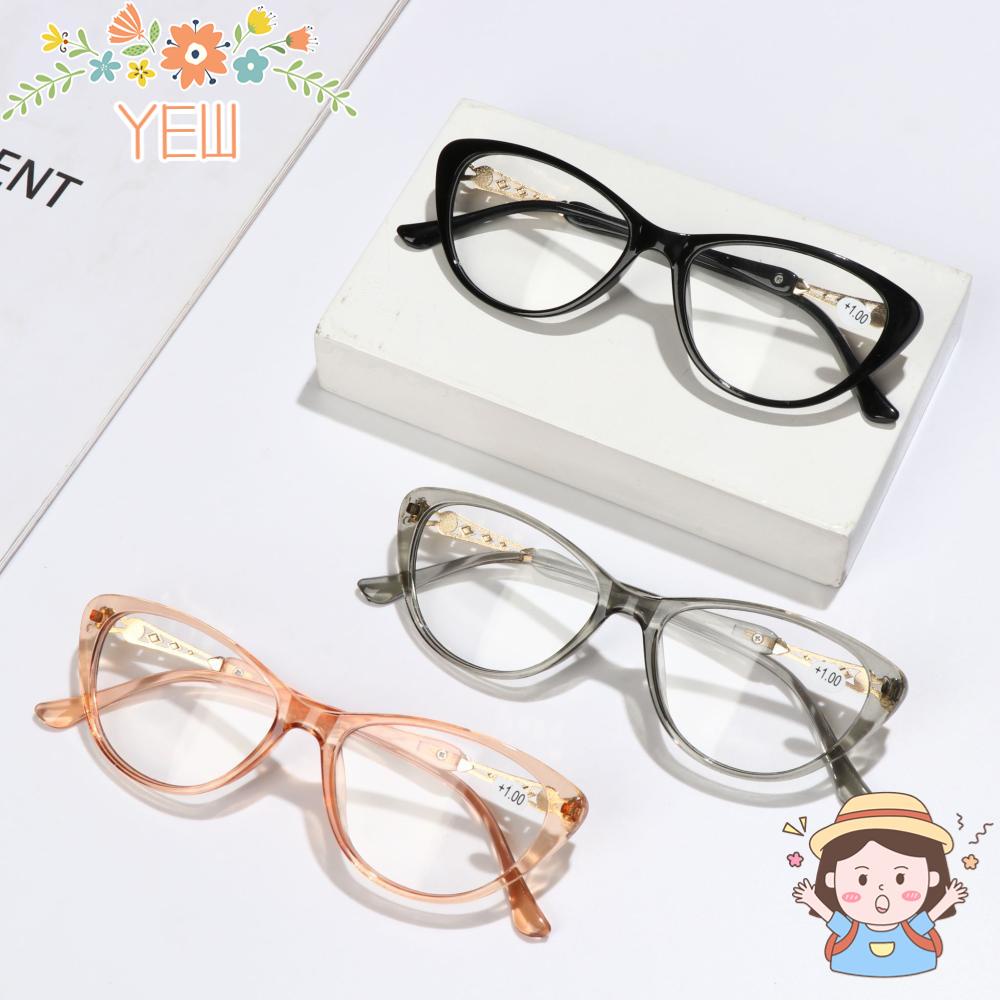 Kính Đọc Sách Thời Trang Cho Máy Tính + 1.0 ~ + 4.0