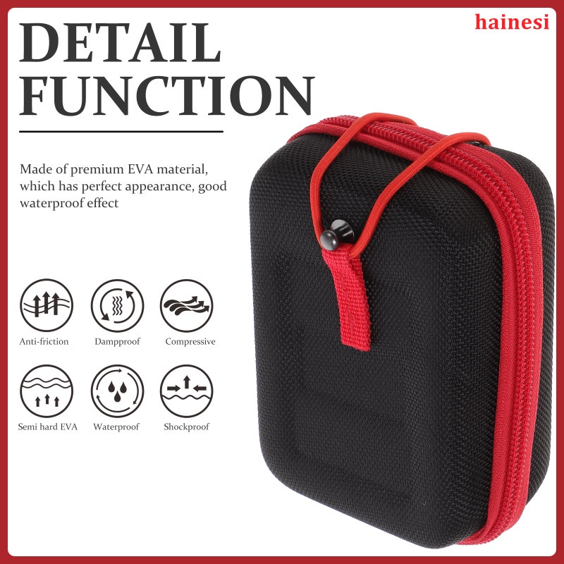 Túi Đựng Đĩa Đánh Golf Rangefinders