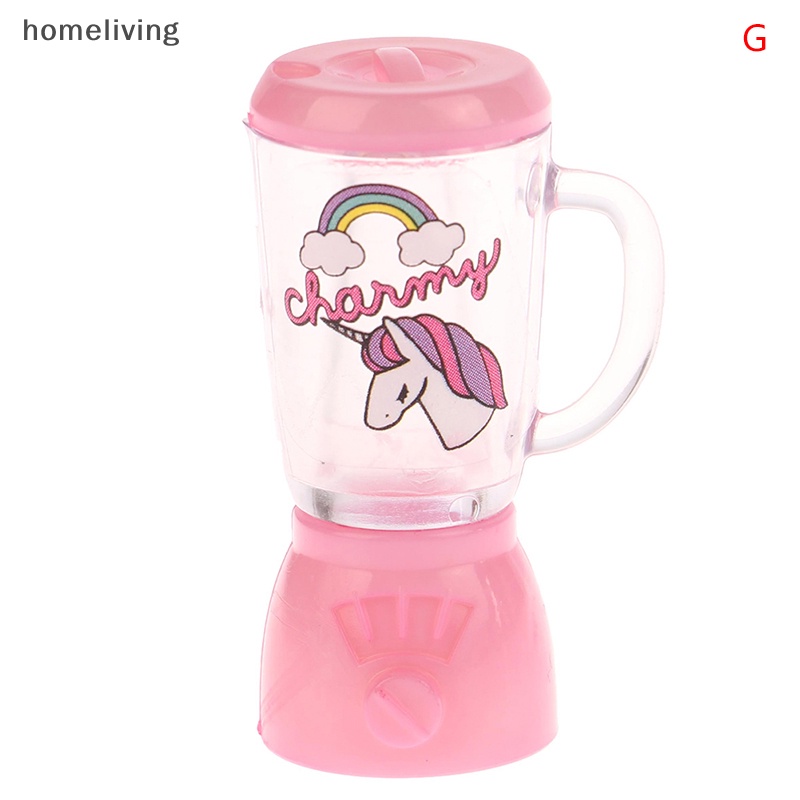 Mô Hình Máy Ép Nước Trái Cây Tỉ Lệ 1: 12 Trang Trí Nhà Búp Bê