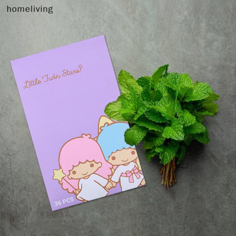 Bộ 36 Miếng Dán Mặt Nạ Thoáng Khí Chất Lượng Cao