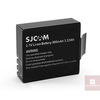 Pin camera hành trình thể thao 900mAh SJCam Eken