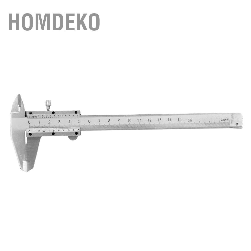 Thước Kẹp Cơ 150mm  Homdeko Y.