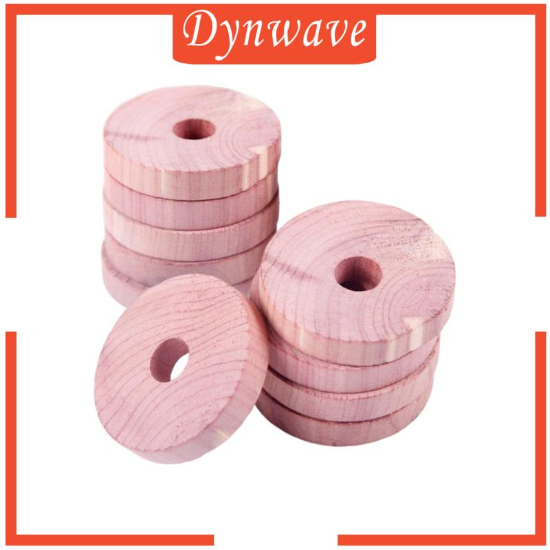 Bộ 10 Khối Gỗ Phụ Kiện Khối Xây Dựng Bảo Vệ Quần Áo Tuyết Giáo Air Cho Tủ Quần Áo Ca