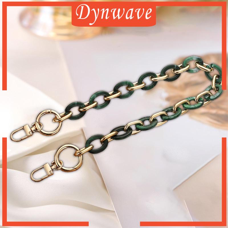 Bộ Dây Xích Acrylic Đeo Vai Chuyên Dụng Cho Đi Mua Sắm