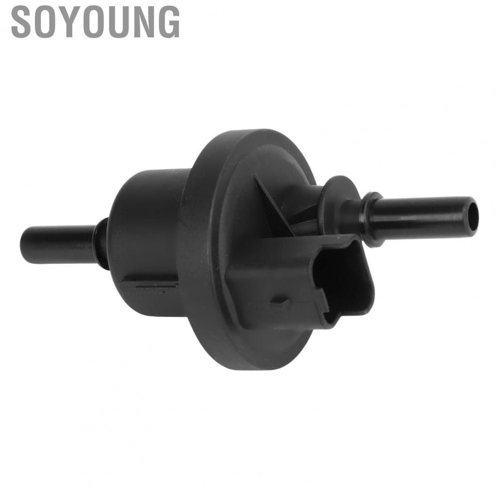 Soyoung Solenoid Valve Sturdy Vacuum 6001543631 Easy Installation for Car