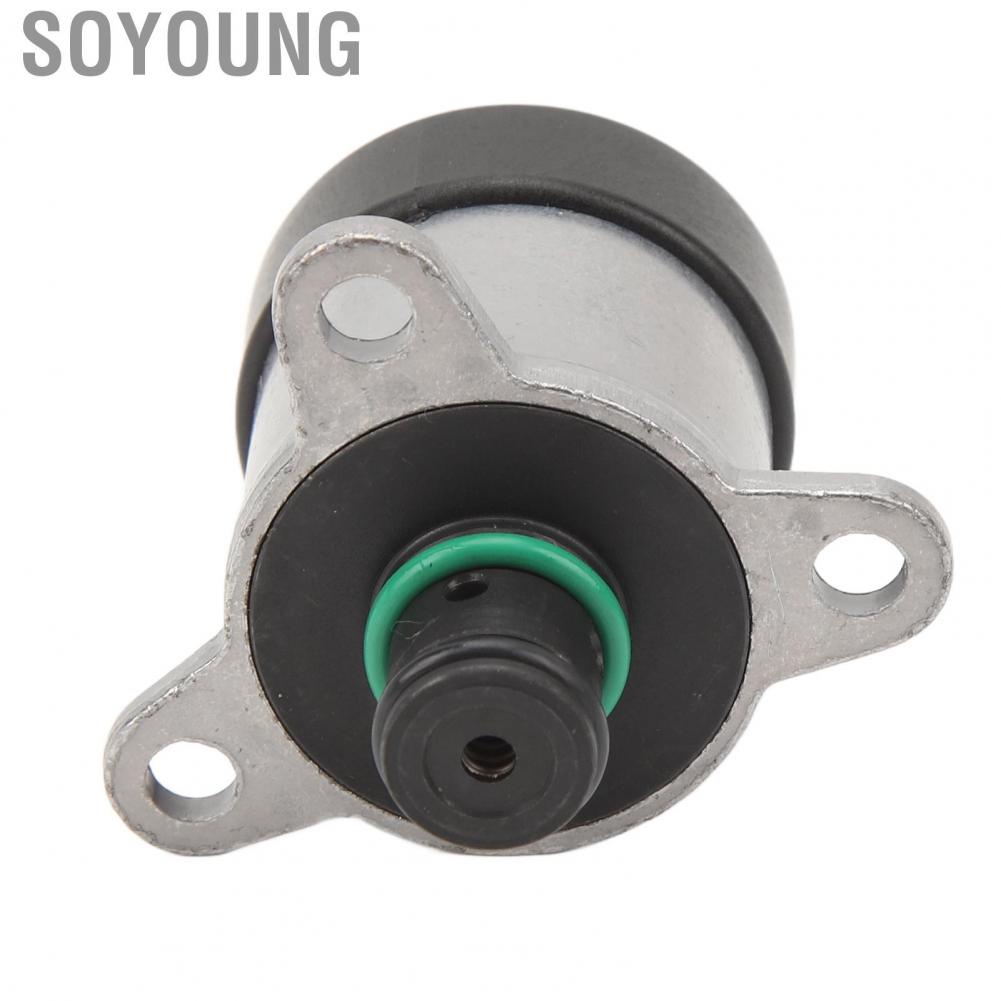 Soyoung Fuel Pump Regulator Solenoid Valve 0928400481 Pressure Metering Control Replacement for CUMMINS DAF IVECO 0928400638