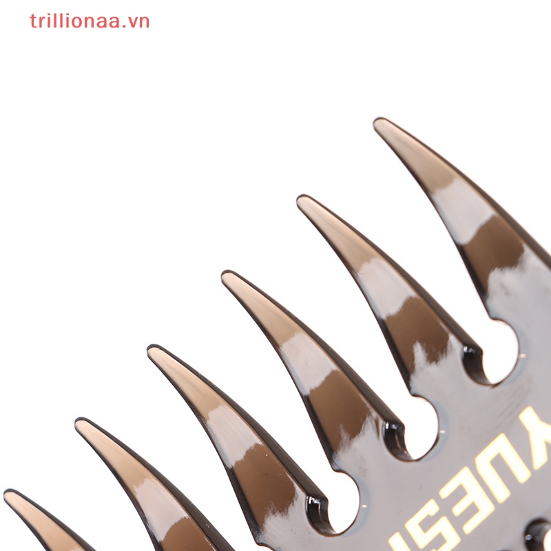 Lược Chải Tạo Kiểu Tóc Bồng Bềnh Chuyên Nghiệp Cho Salon