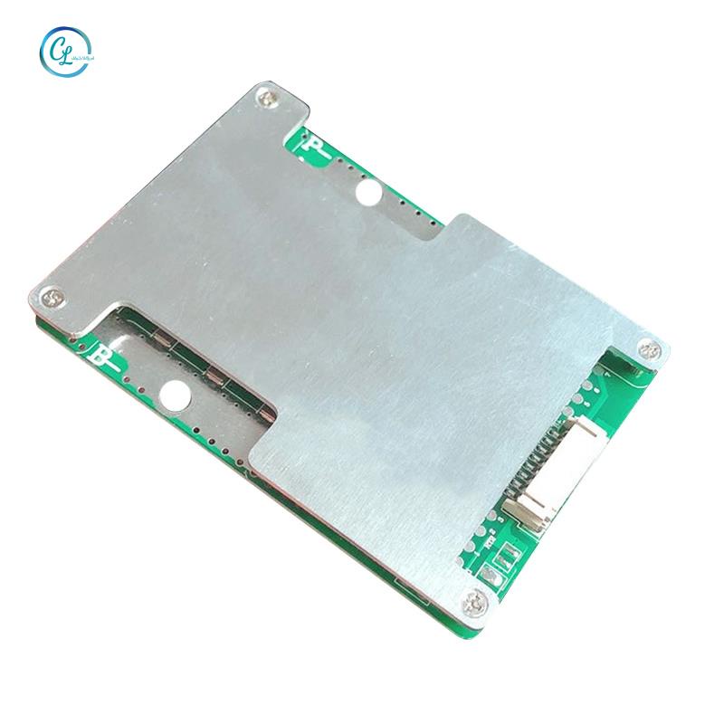 Bảng Mạch Bảo Vệ Pin Lithium 6S 24V 50A BMS
