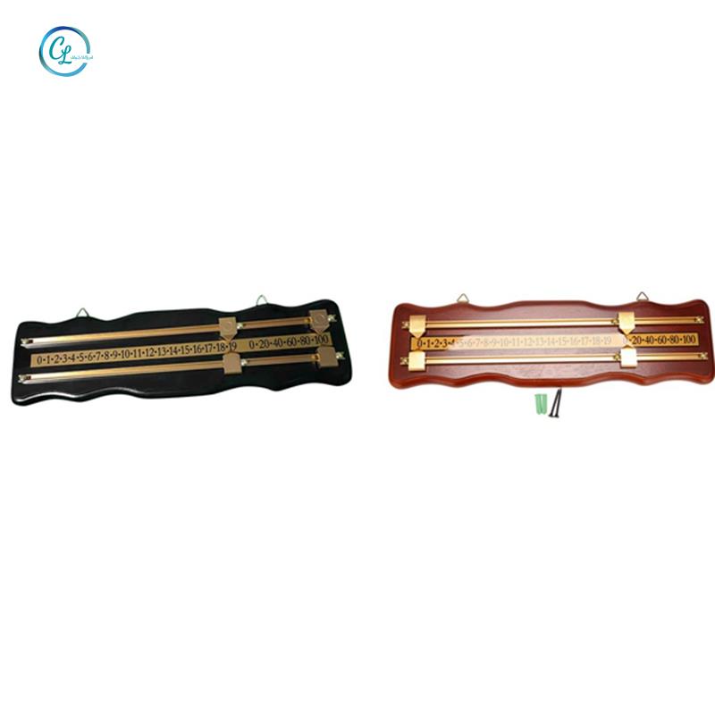 Bảng Ghi Điểm Chơi Bida Gắn Tường