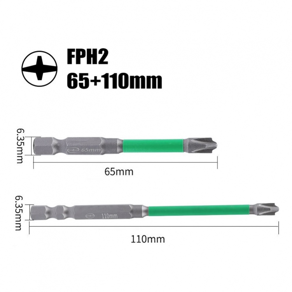 Tuốc Nơ Vít 110mm FPH2 Chuyên Dụng